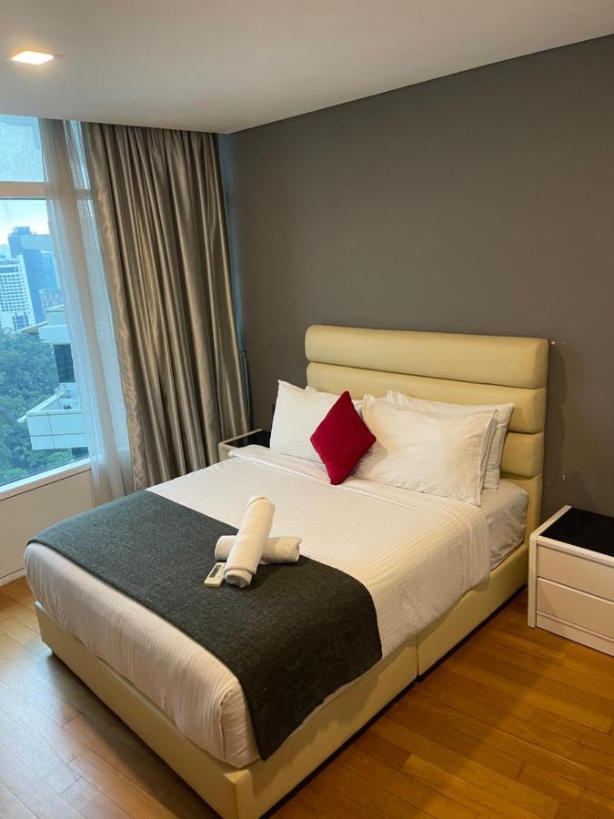 Vortex Suites Klcc By Rit Kuala Lumpur Eksteriør billede