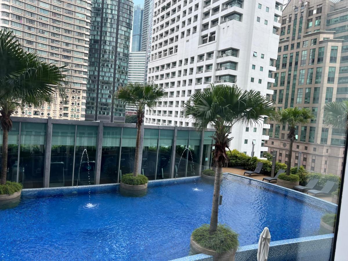 Vortex Suites Klcc By Rit Kuala Lumpur Eksteriør billede