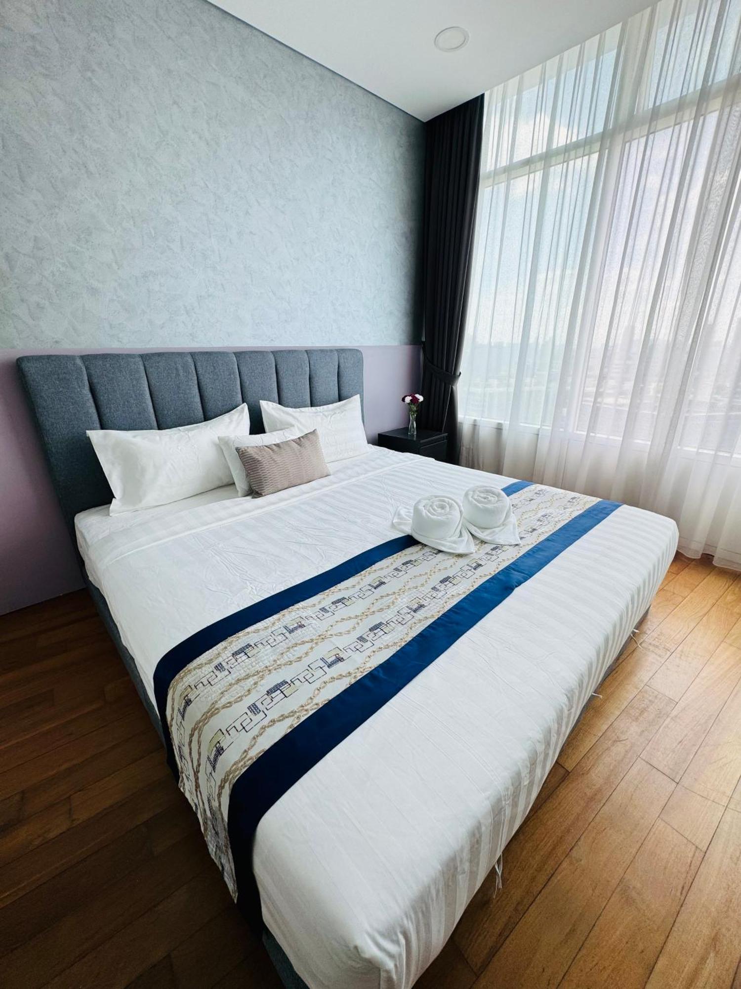 Vortex Suites Klcc By Rit Kuala Lumpur Eksteriør billede