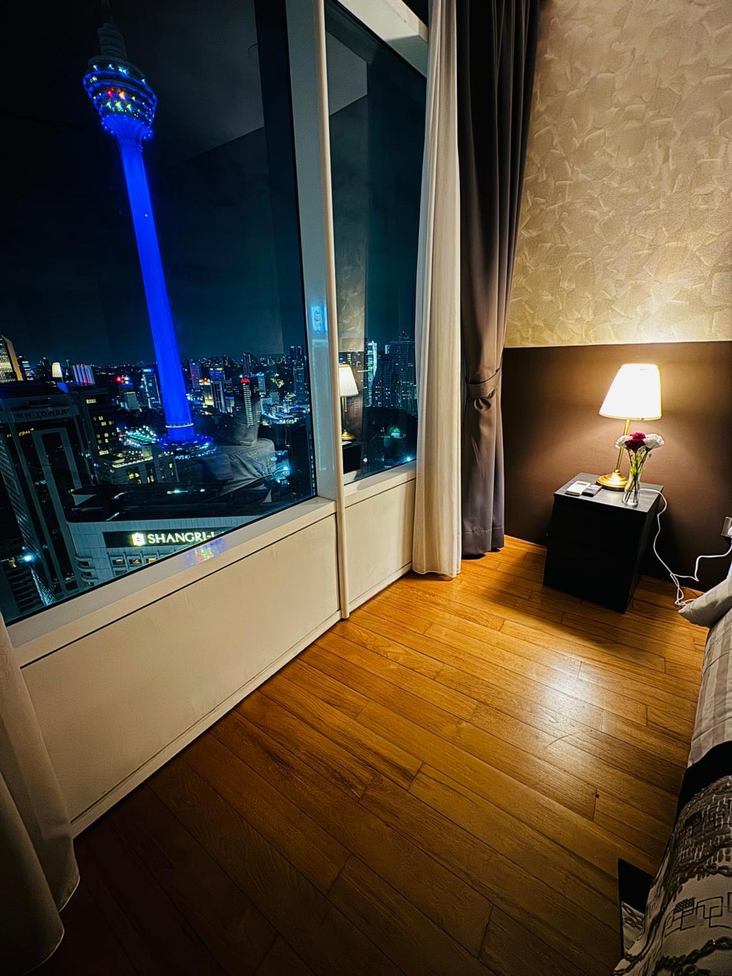 Vortex Suites Klcc By Rit Kuala Lumpur Eksteriør billede