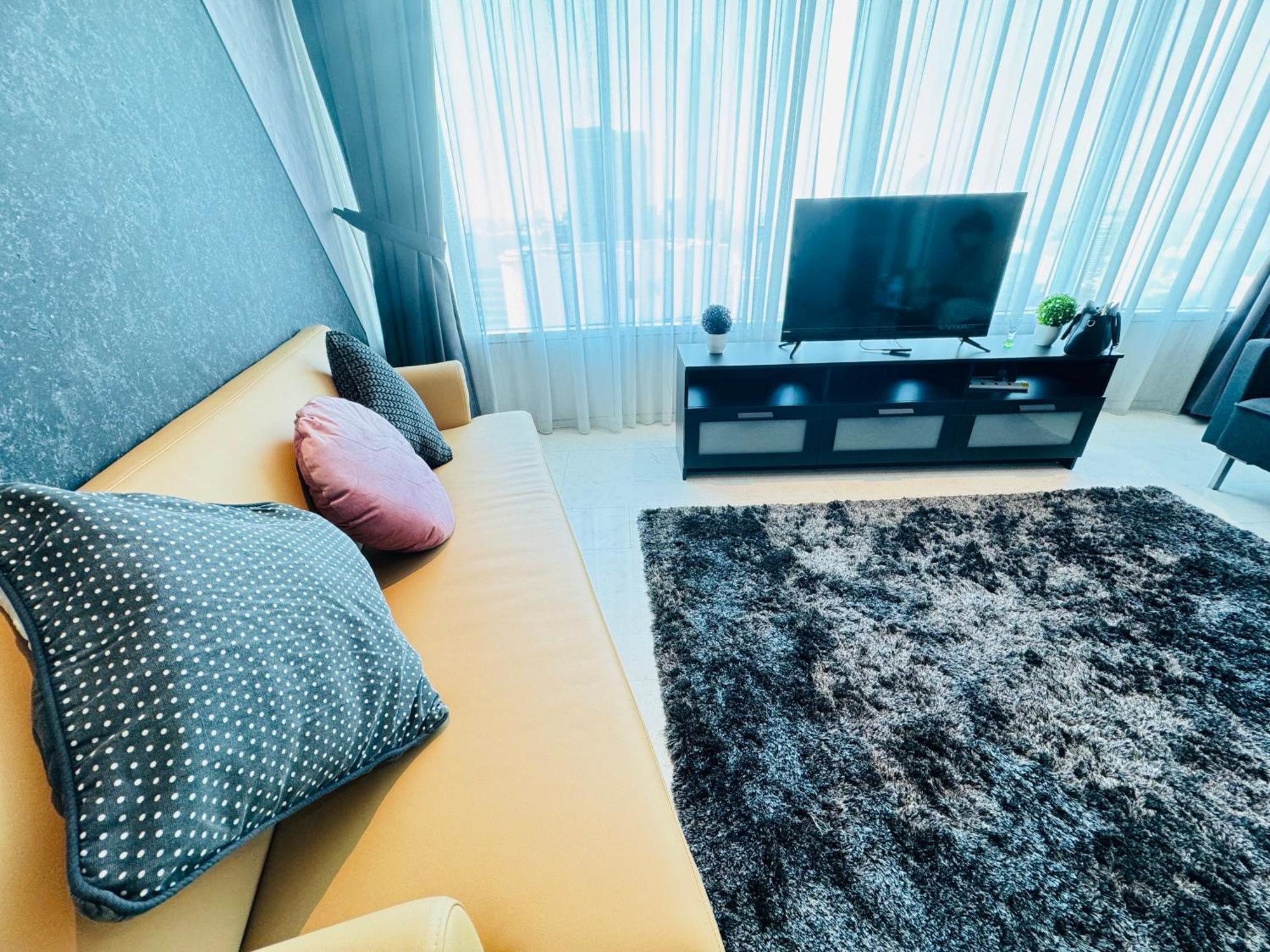 Vortex Suites Klcc By Rit Kuala Lumpur Eksteriør billede