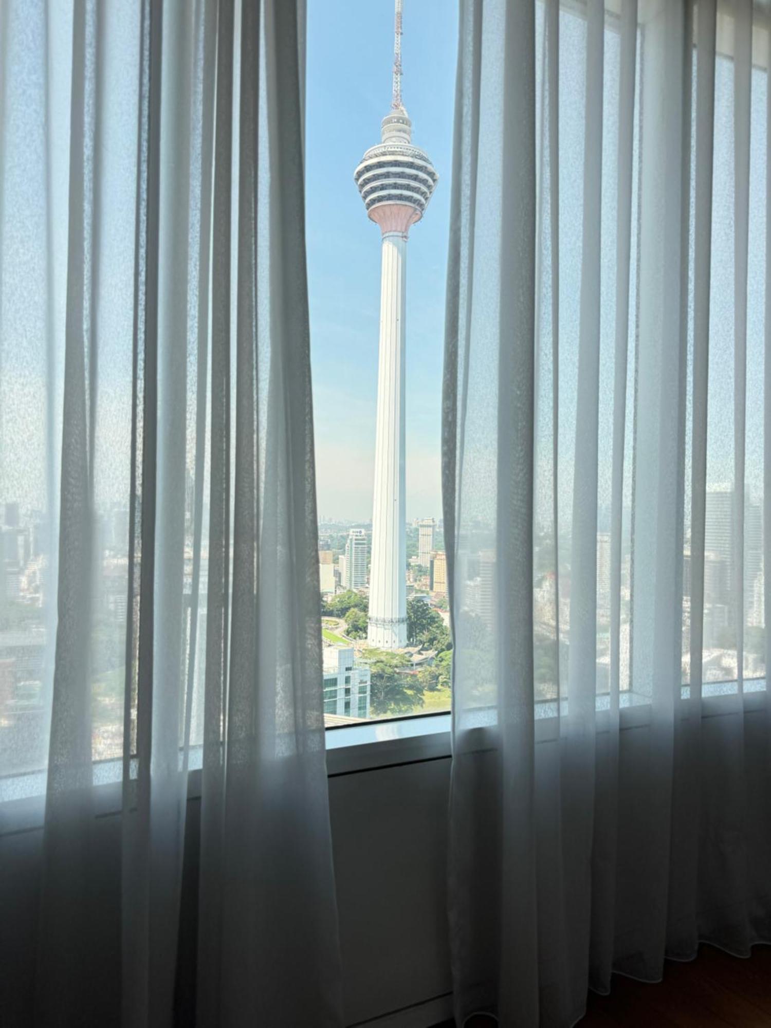 Vortex Suites Klcc By Rit Kuala Lumpur Eksteriør billede