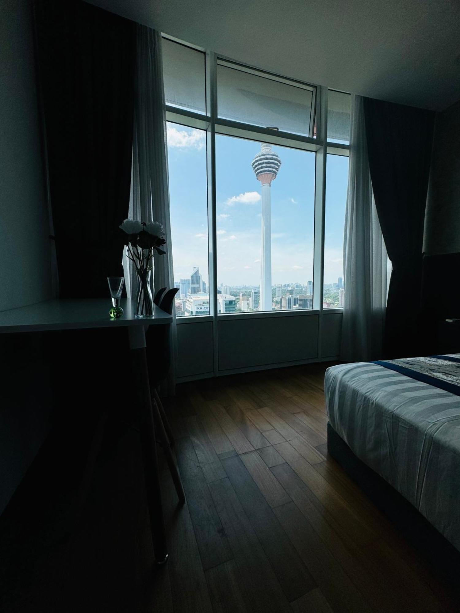 Vortex Suites Klcc By Rit Kuala Lumpur Eksteriør billede
