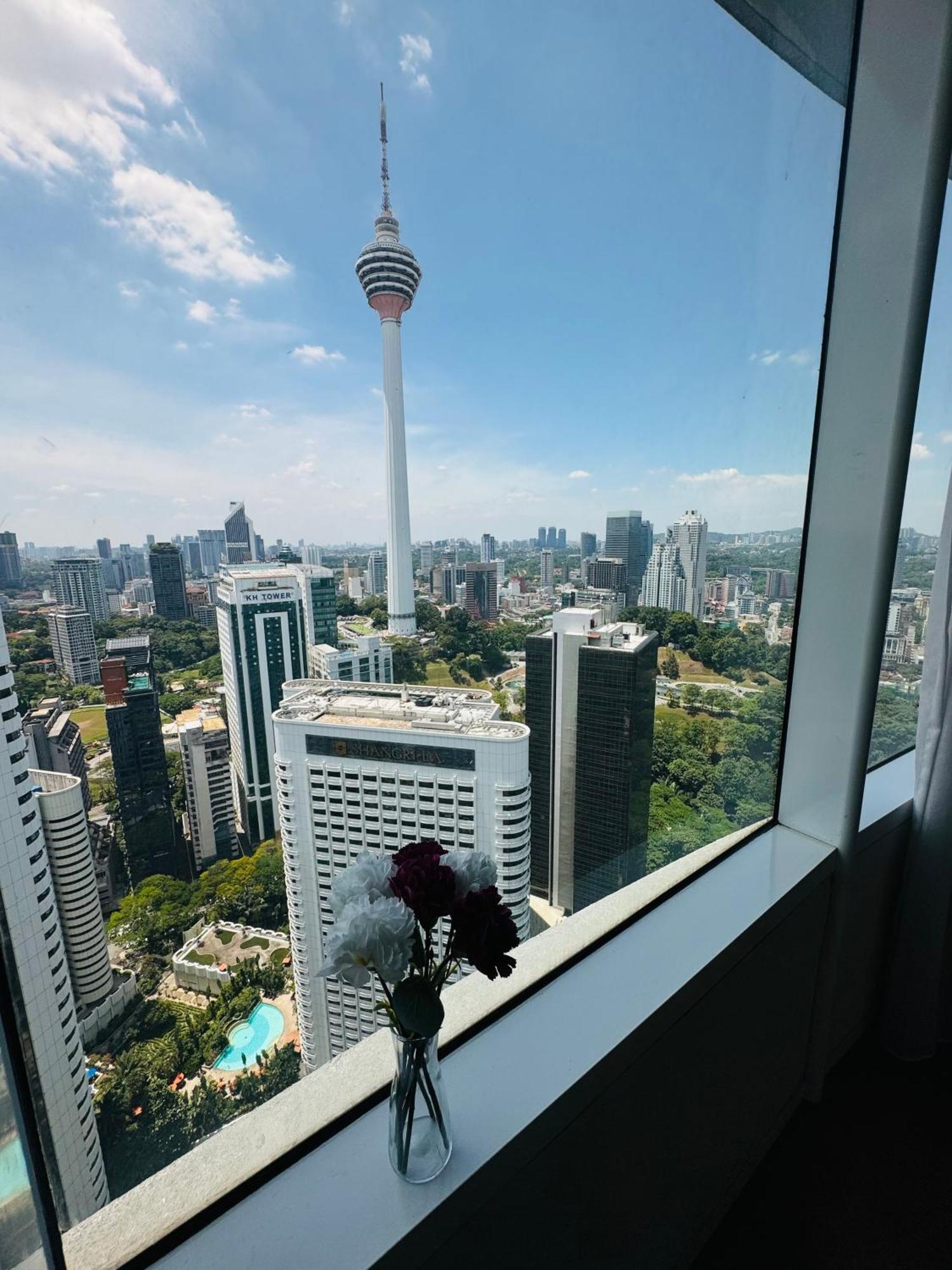 Vortex Suites Klcc By Rit Kuala Lumpur Eksteriør billede