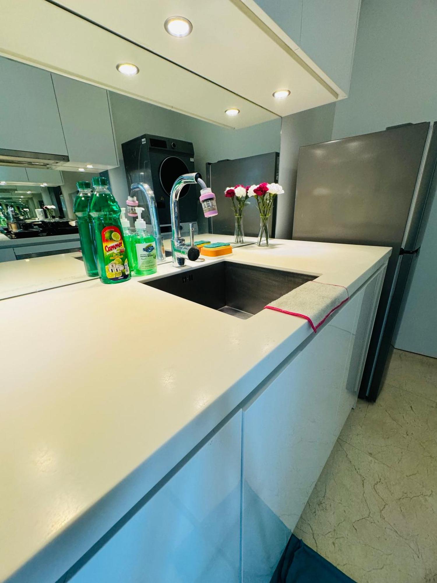 Vortex Suites Klcc By Rit Kuala Lumpur Eksteriør billede