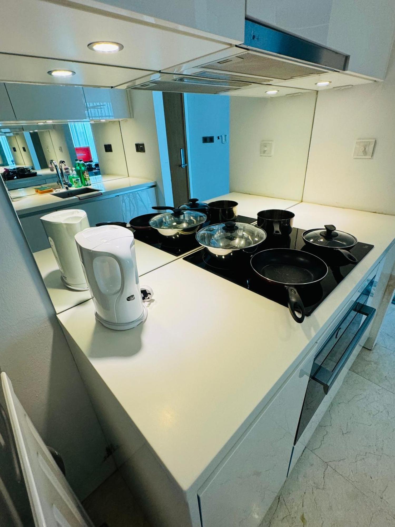 Vortex Suites Klcc By Rit Kuala Lumpur Eksteriør billede