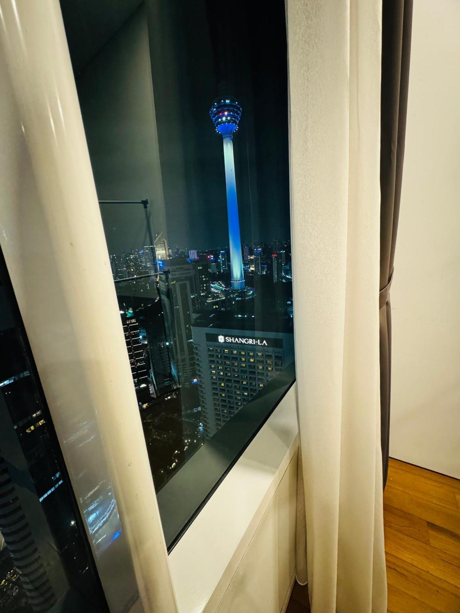 Vortex Suites Klcc By Rit Kuala Lumpur Eksteriør billede