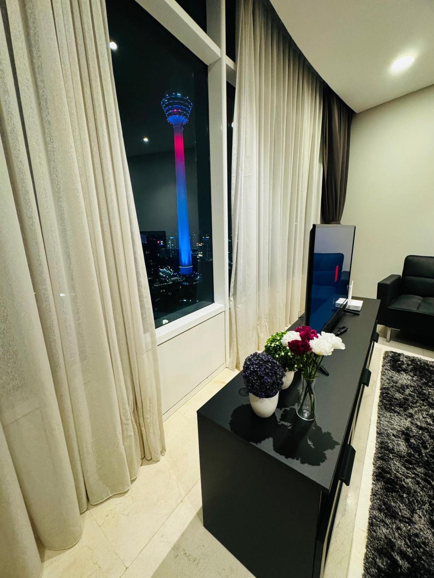 Vortex Suites Klcc By Rit Kuala Lumpur Eksteriør billede