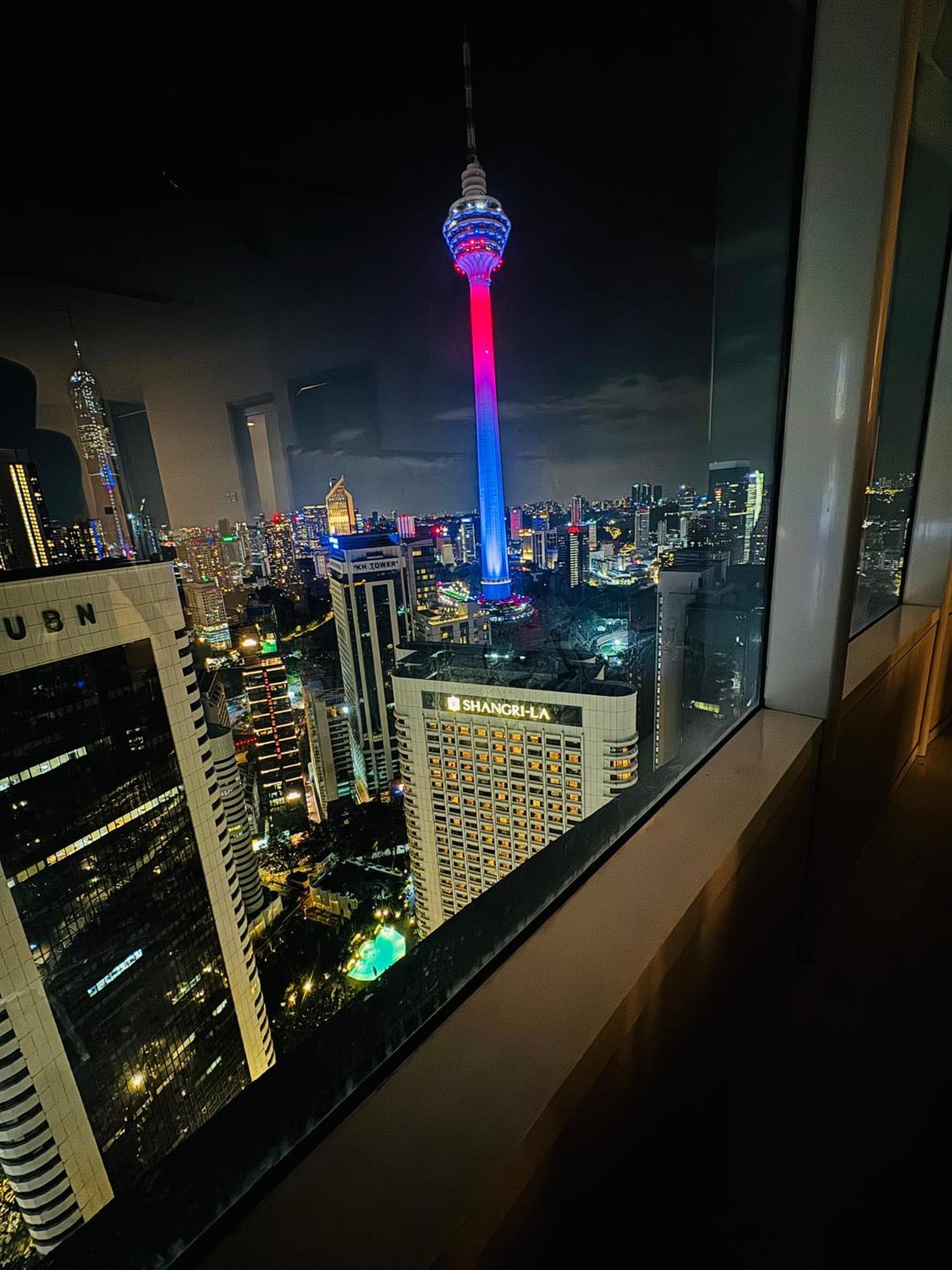 Vortex Suites Klcc By Rit Kuala Lumpur Eksteriør billede