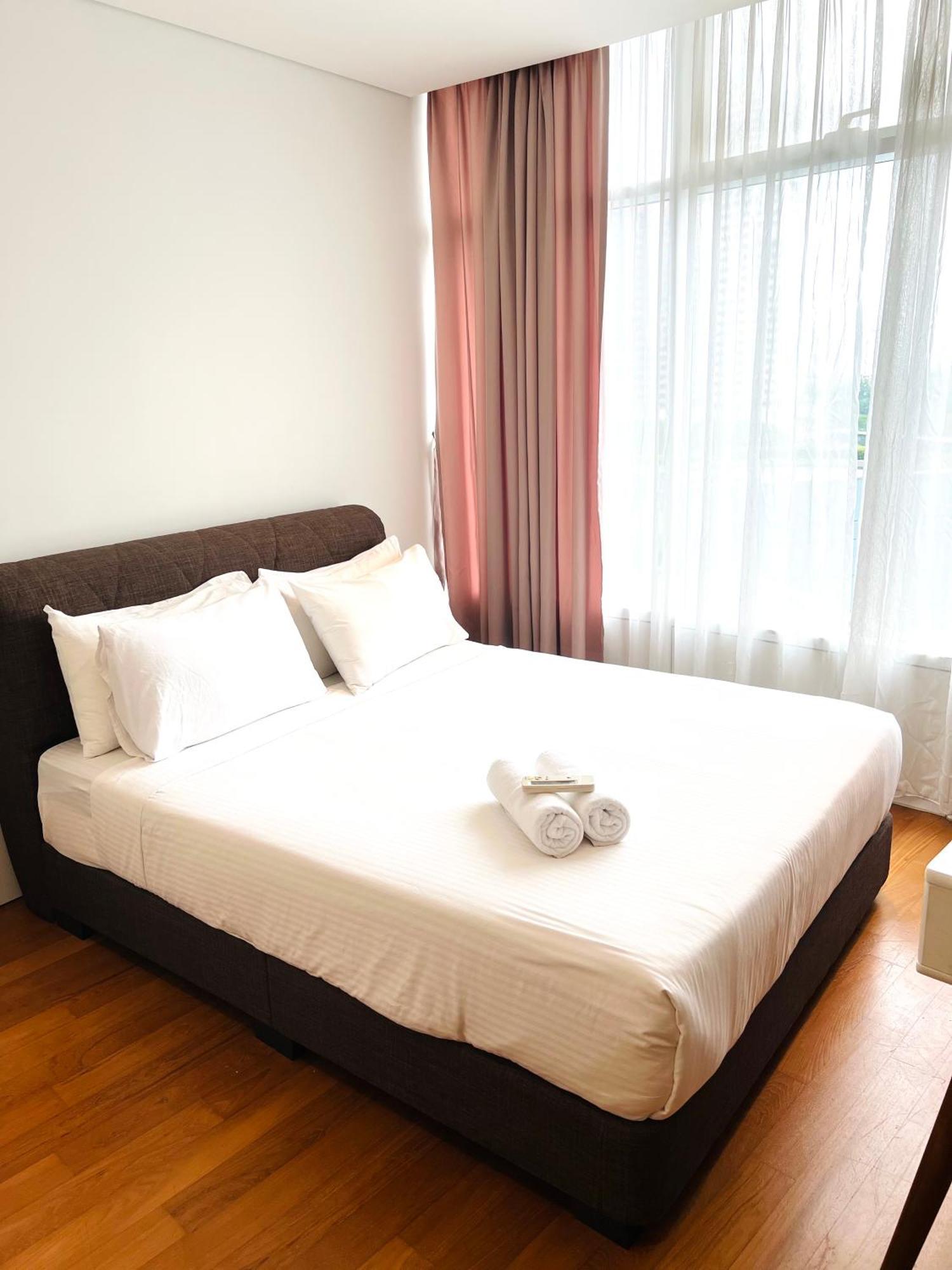 Vortex Suites Klcc By Rit Kuala Lumpur Eksteriør billede