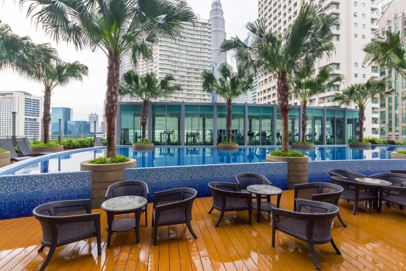 Vortex Suites Klcc By Rit Kuala Lumpur Eksteriør billede