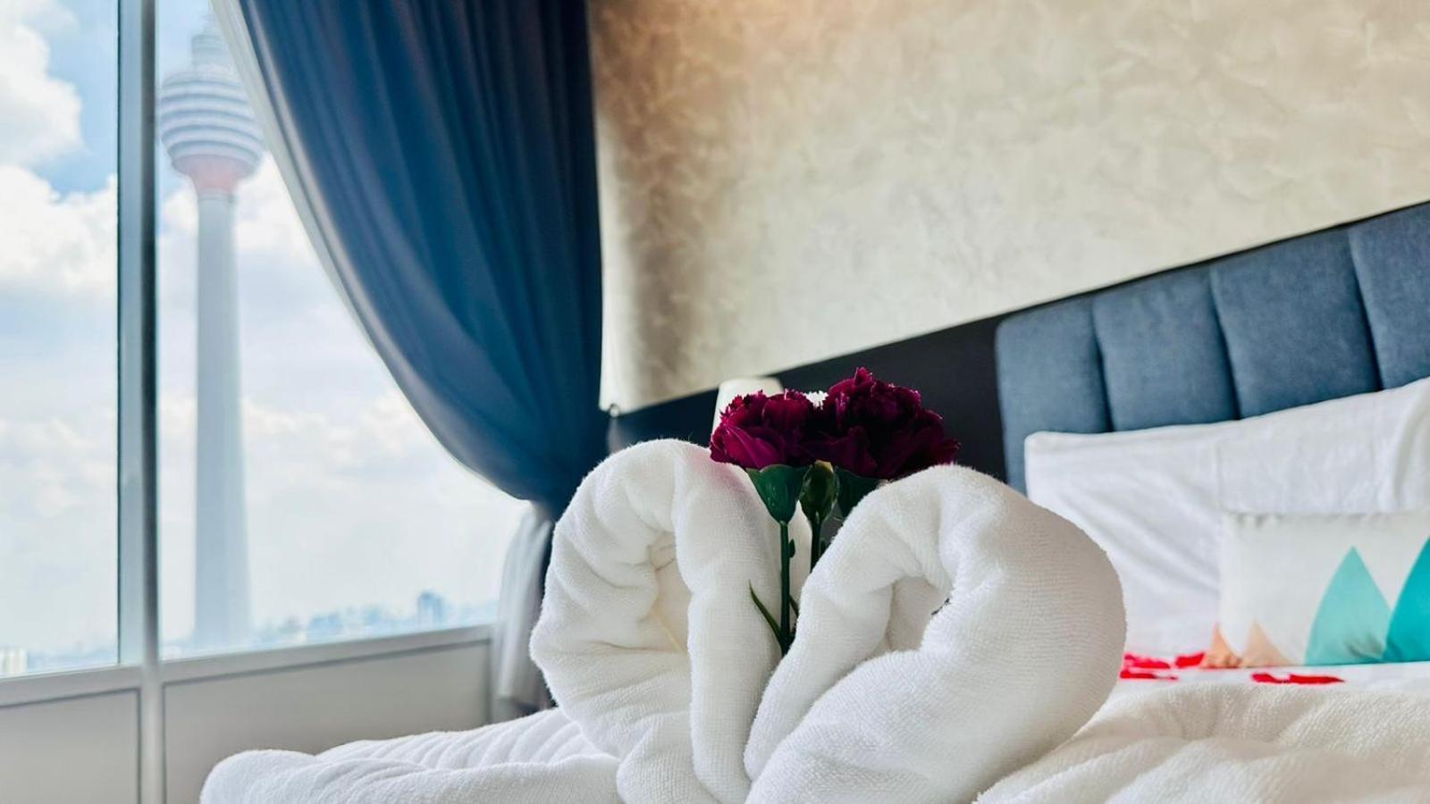 Vortex Suites Klcc By Rit Kuala Lumpur Eksteriør billede