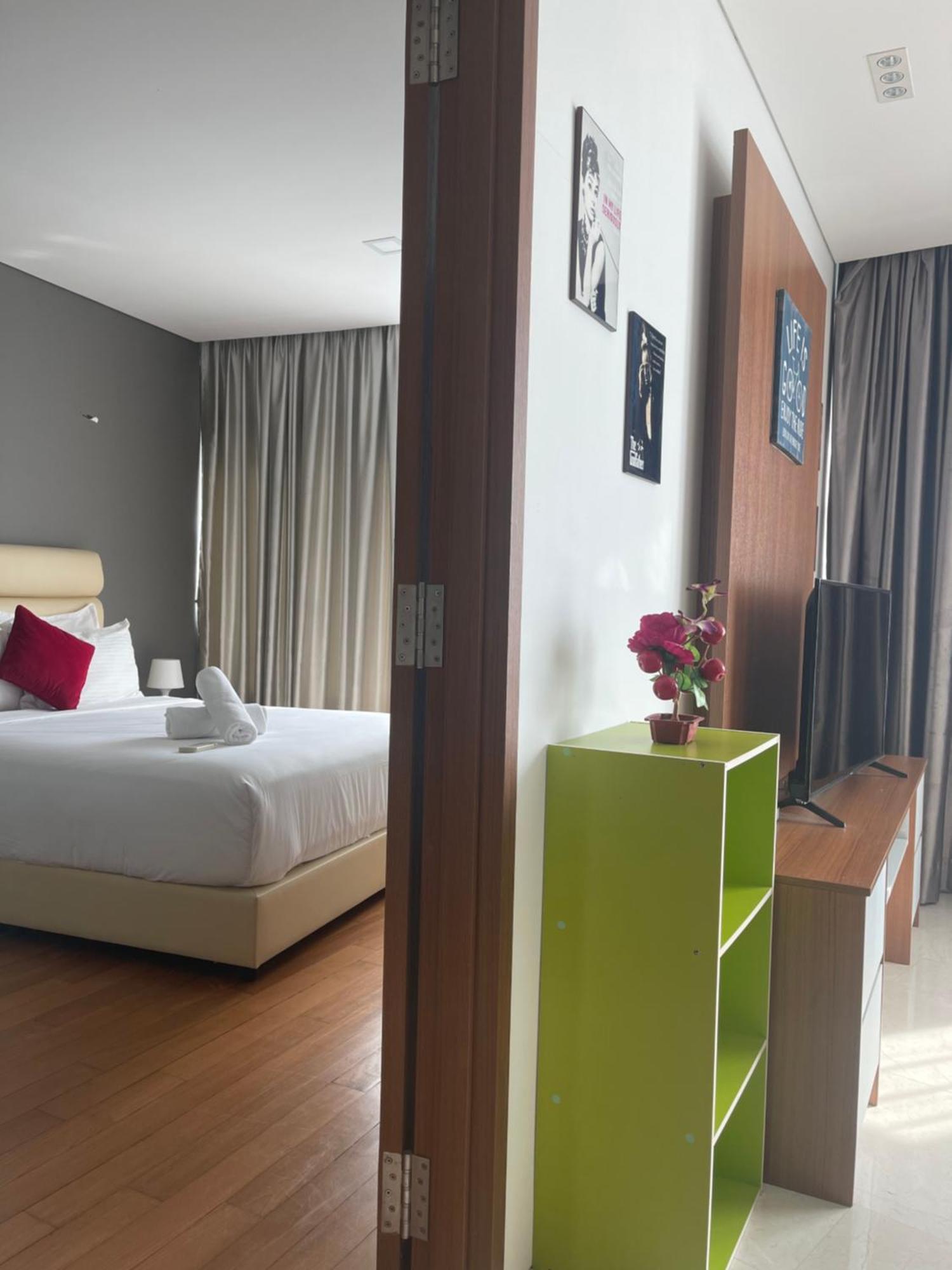 Vortex Suites Klcc By Rit Kuala Lumpur Værelse billede